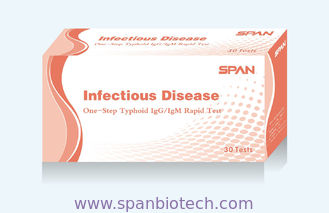One-Step Syphilis TP Rapid Test (WB/S/P)