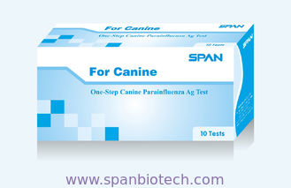 Canine Parvovirus Ag Rapid Test
