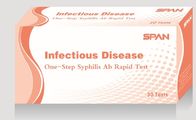 One-step Syphilis IgG/IgM Rapid Test WB/S/P,Cassette/Strip,Competitive Price
