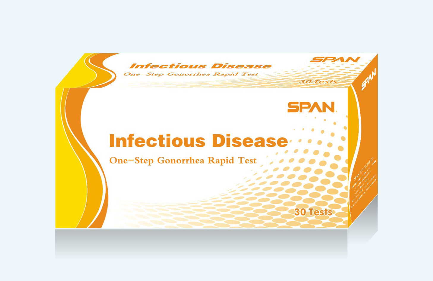 Gonorrhea Ag Rapid Test Cassette(Swab/Urine)