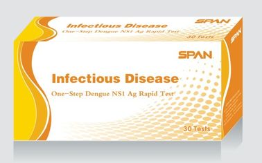 One-Step Dengue NS1 Ag Rapid Test