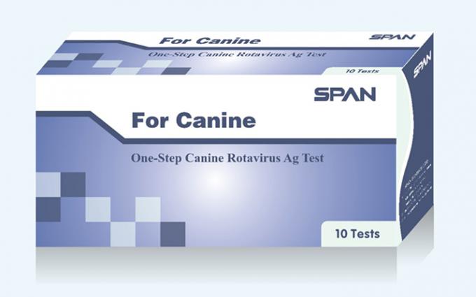 CRV Ag -Canine Rotavirus Ag Test