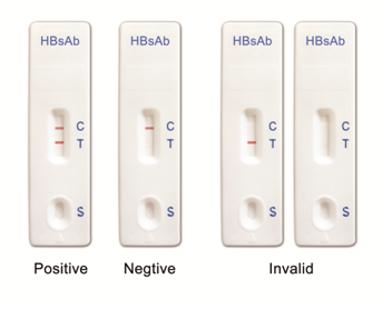 One-Step HBsAb Rapid Test,WB/S/P,Cassette/Strip,Competitive Price