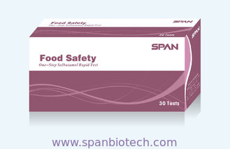 Salbutamol Cassette Rapid Test (Urine, Tissue and Feed)