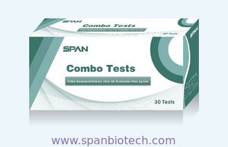 Feline Immunodeficiencyvirus Ab /Leukemiavirus Ag Rapid  Test(FIV+FeLV)
