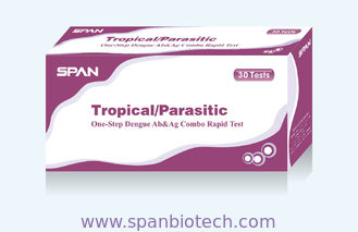Dengue NS1 Ag&IgG/IgM Combo Rapid Diagnostic Test WB/S/P