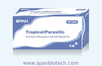 Chikungunya Ab Rapid Test Cassette WB/S/P