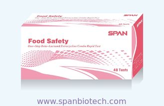 Beta lactam & Tetracycline Combo Rapid Test,96 Strips/Box,Competitive Price