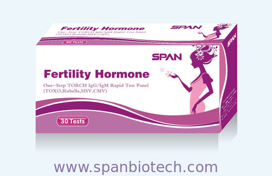 HSV IgG/IgM Rapid Diagnostic Test Cassette