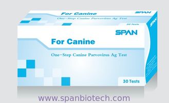 Canine Parvovirus Ag CPV Rapid Test With Competitive Price