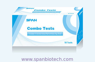 CPV + CCV Ag Combined Rapid Test