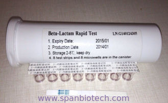 One-Step Beta-Lactam Rapid Test