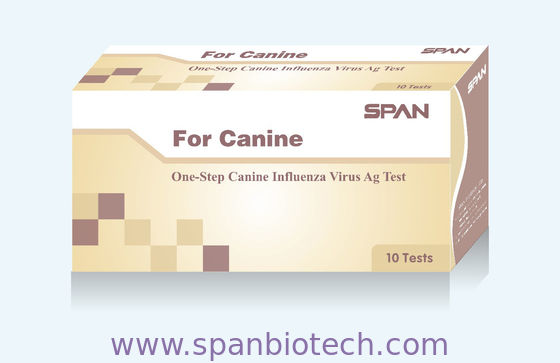 Canine Influenza Virus Ag (CIV) Rapid Diagnostic Test