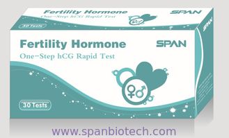 One-step HCG Pregnancy Rapid Test (Strip/Cassette/Midstream)