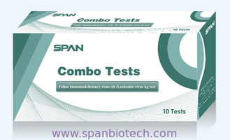 Feline Immunodeficiencyvirus Ab /Leukemiavirus Ag Test(FIV+FeLV)