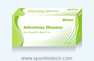 HAV IgG/IgM Rapid Diagostic Test