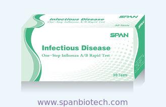 One-Step Influenza A Test,Cassette/Strip ,Competitive Price
