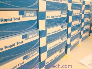 Newcastle Disease Virus Antigen Rapid Test