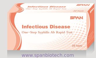 Syphilis TP Cassette Rapid Test