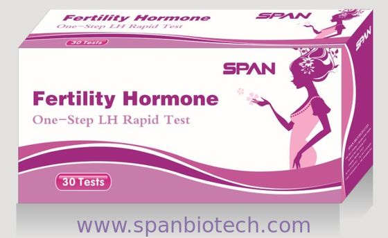 LH Ovulation Rapid Diagnostic Test(Strip/Cassette/Uncut sheet)