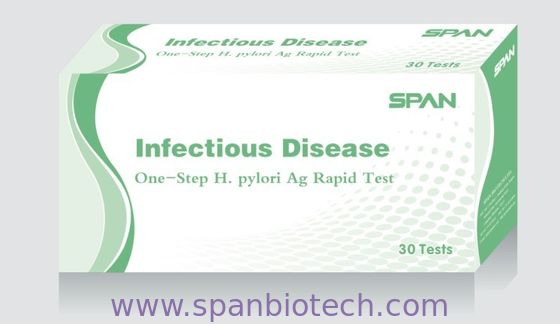 Giardia Ag Feces Rapid Diagnostic Test