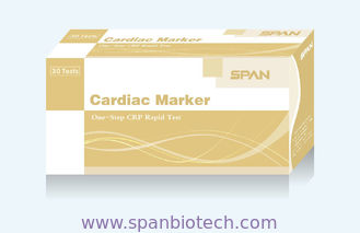 CRP Cassette Rapid Diagnostic Test WB/S/P