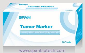 FOB Fecal Occult Blood Rapid Diagnostic Test Uncut sheet(strip/Cassette)