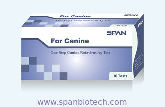 CRV Ag - Canine Rotavirus Ag Rapid Test for Animal Tests