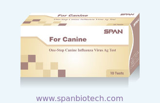 CIV Ag - Canine Influenza Virus Ag Rapid Test for Animal Tests