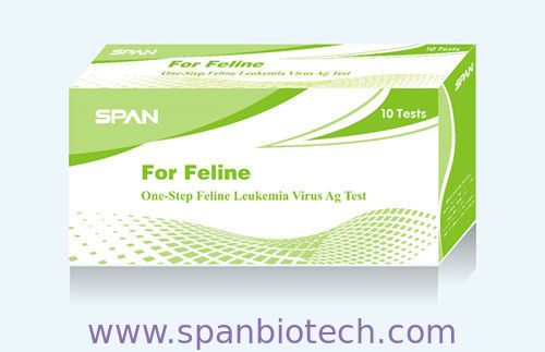 Feline Leukemia Virus Ag Rapid Diagnostic Test
