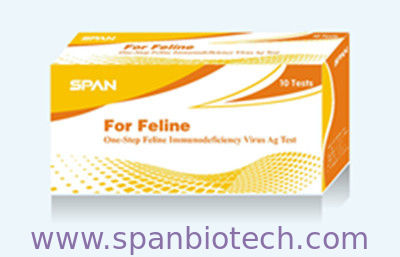 Feline Immunodeficiency Virus Ab Rapid Diagnostic Test