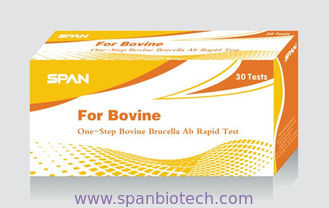Bovine Brucella Ab Rapid Test Cassette
