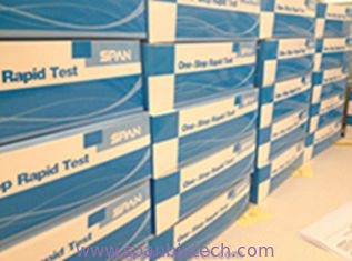 Avian Influenza Virus H5 Antigen Rapid Test