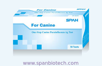 Canine Parvovirus Ag Test