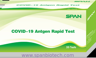 SARS-CoV-2 Rapid Antigen Test CE Test Cassette