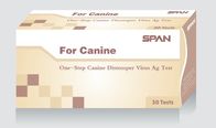 One-Step Canine Distemper Virus Ag Test(CDV)