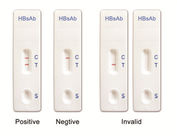 One-Step HBsAb Rapid Test,WB/S/P,Cassette/Strip,Competitive Price