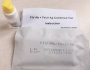 FIV Ab + FeLV Ag Combined Rapid Test