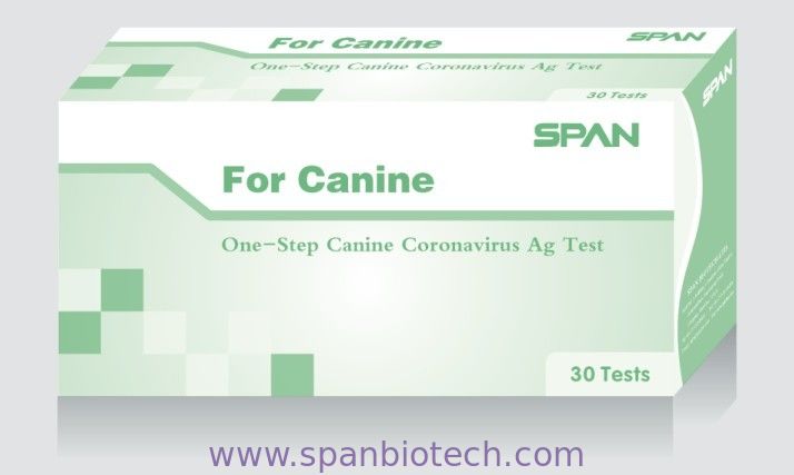 Canine Coronavirus Ag Test