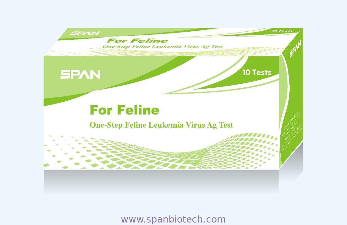 Feline Leukemia Virus Ag Rapid Test