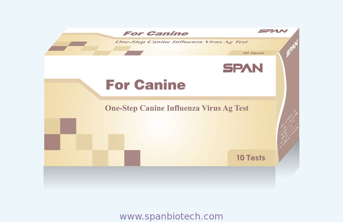 Canine Distemper Virus Ag Test