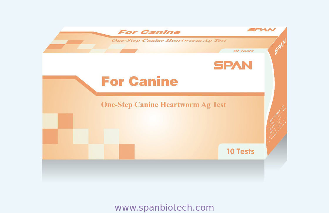 Canine Heartworm Ag Test