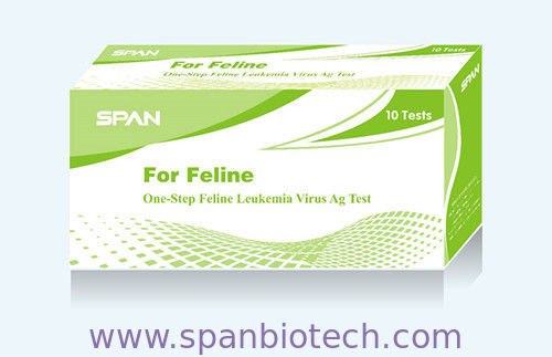 Feline Leukemia Virus Ag Rapid Test