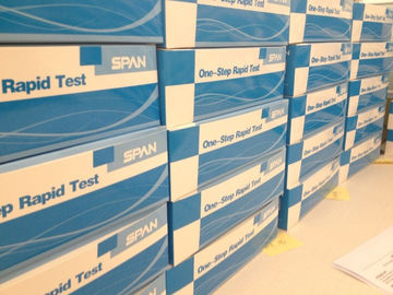 One-Step FOB Rapid Test Kit