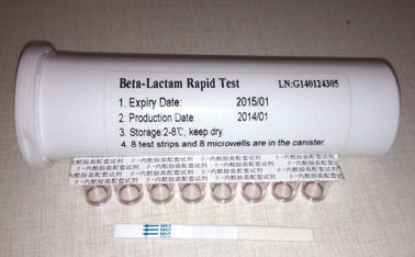 One-Step Beta-Lactam Rapid Test Cassette