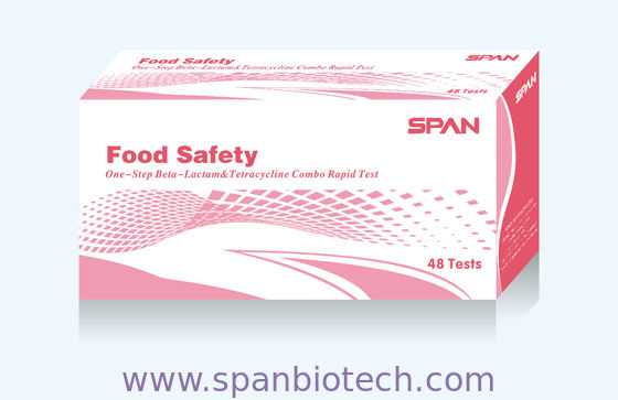 One-Step Beta-Lactam&Tetracycline Combo Rapid Diagnostic Test