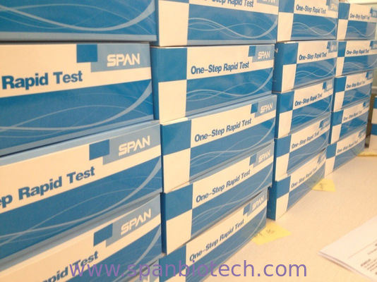 Animal Giardia Ag Rapid Diagnostic Test