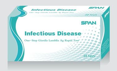Giardia Ag Rapid Test Cassette