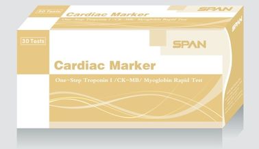 Troponin I Cassette Rapid Diagnostic Test