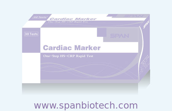 HS-CRP Cassette Rapid Diagnostic Test